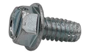 1/4-20x1/2 HWH Bolt Slot Type