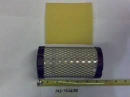 AIR FILTER for BAD BOY // BRIGGS // MZ