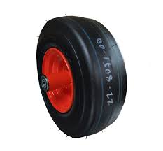 11 x 4.00 - 5 MZ Front Tire Assembly