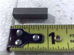 1/4 x 1 Square Key