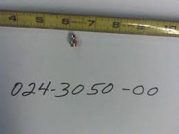 1/4" Drive-in Grease Fitting