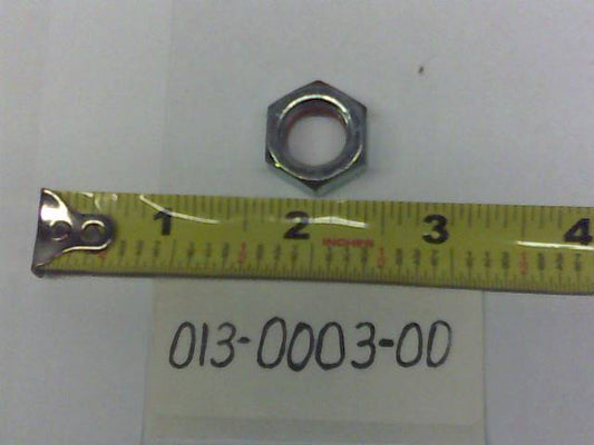 1/2 - 20 Hex Nut