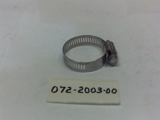 1 1/8 Hose Clamp