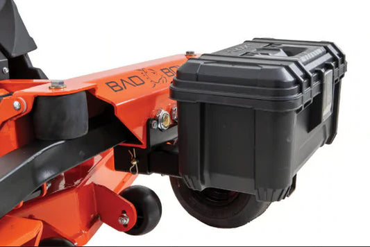 1" Front Toolbox Assembly