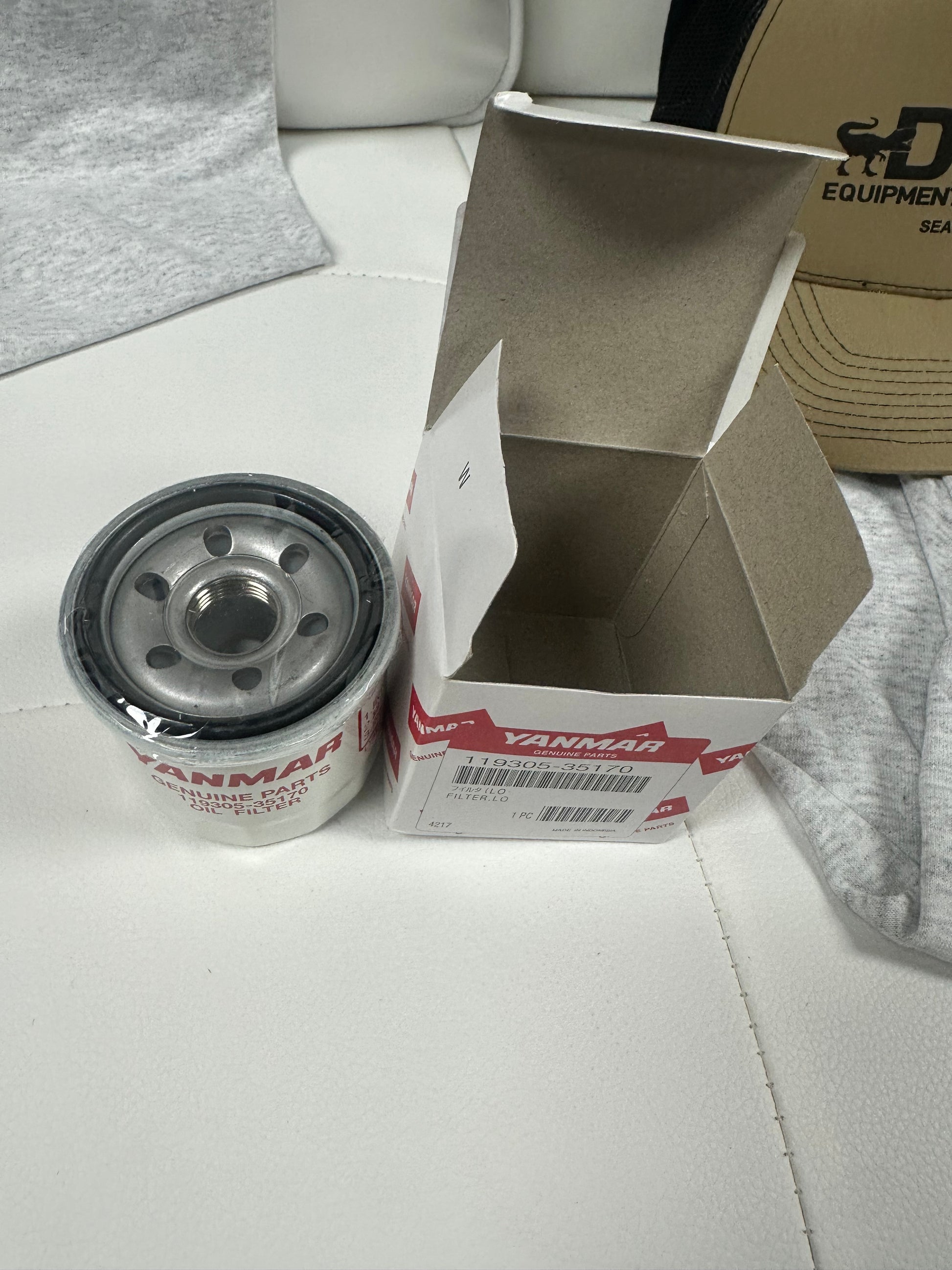 ENGINE OIL FILTER for BAD BOY 1022H 1025H – DINO Parts Online