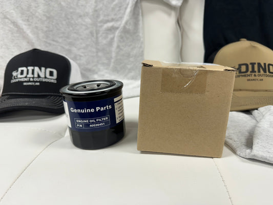 Oil Filter // 40520451 // LS Tractor