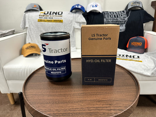 Hydraulic Filter // 40347273 // LS Tractor