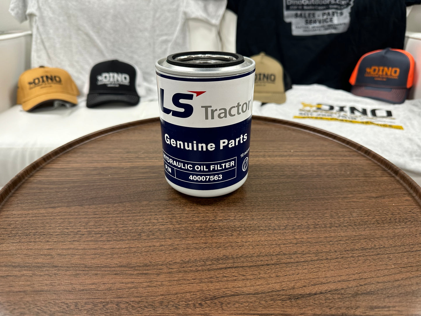 Hydrostat Filters // 40007563 // LS Tractor