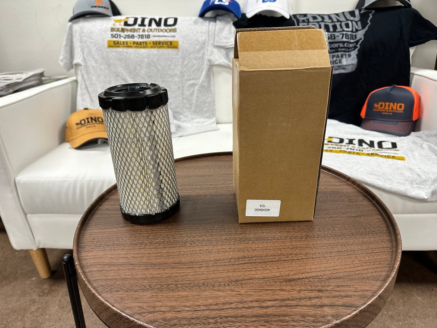 Air Filter // 40049450 // LS Tractor