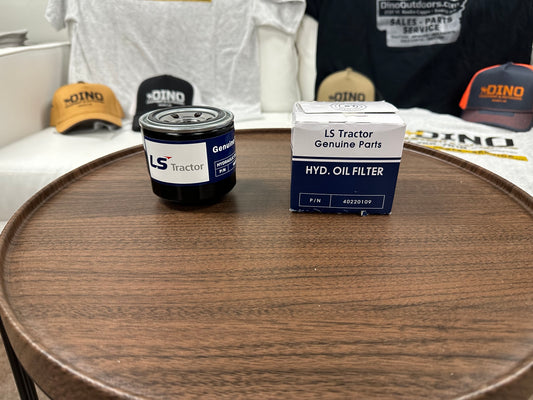 Hydrostat Filter // 40220109 // LS Tractor